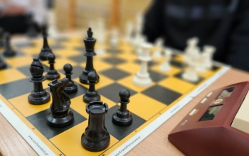 Powiększ obraz: Turniej szachowy w Platerce